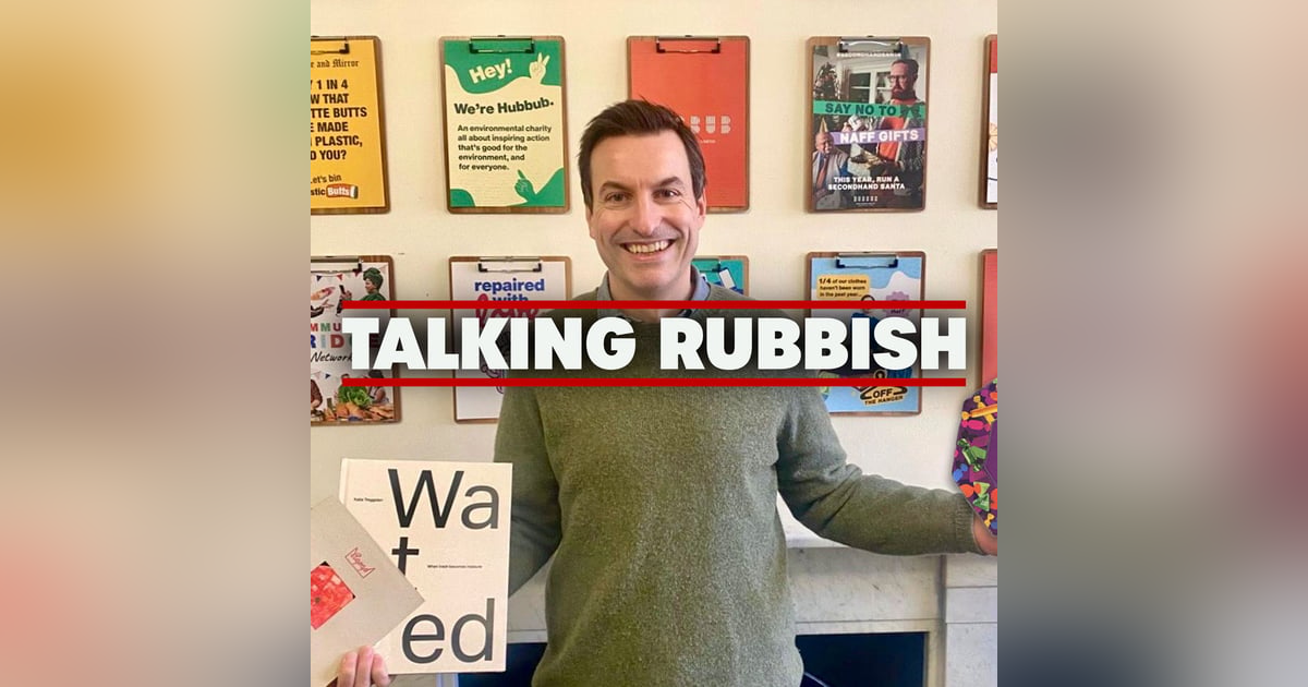 15. Interview - Alex Robinson, Hubbub 15. Interview - Alex Robinson, Hubbub