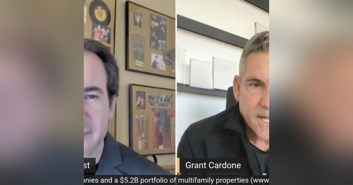 Grant Cardone, author 10X Rule, international speaker, 4B CEO Cardone Enterprises, Grant Cardone, author 10X Rule, international speaker, 4B CEO Cardone Enterprises,