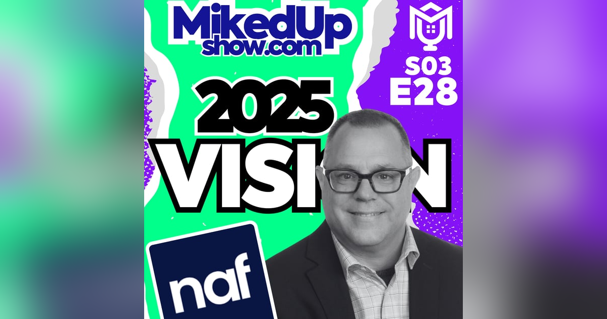 2025 Through A Top Originator's Lens ft. Stephen Moye 2025 Through A Top Originator's Lens ft. Stephen Moye