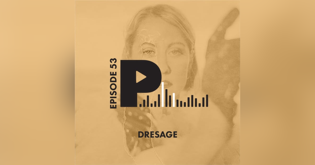 Dresage: Recording Yourself, Being Intentional, and the Permission to Not Know Dresage: Recording Yourself, Being Intentional, and the Permission to Not Know