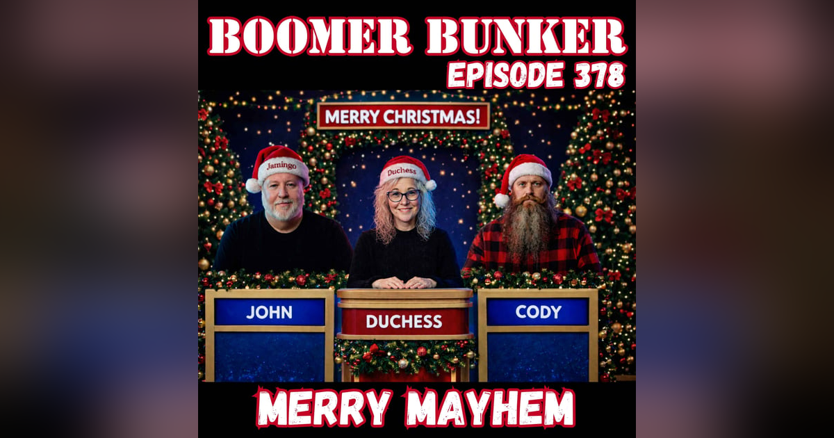 Merry Mayhem | 378 Merry Mayhem | 378