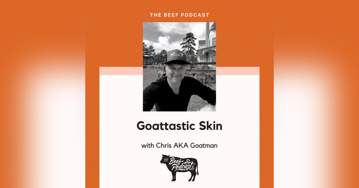 Finding Your Business Niche with GoatTastic Skin feat. Chris AKA Goatman Finding Your Business Niche with GoatTastic Skin feat. Chris AKA Goatman