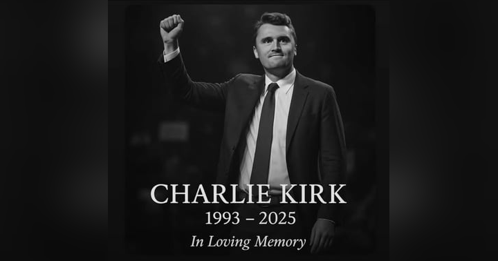 image for Honoring Charlie Kirk: A True American Patriot - The Inspiring Life and Lasting Legacy of a Conservative Hero