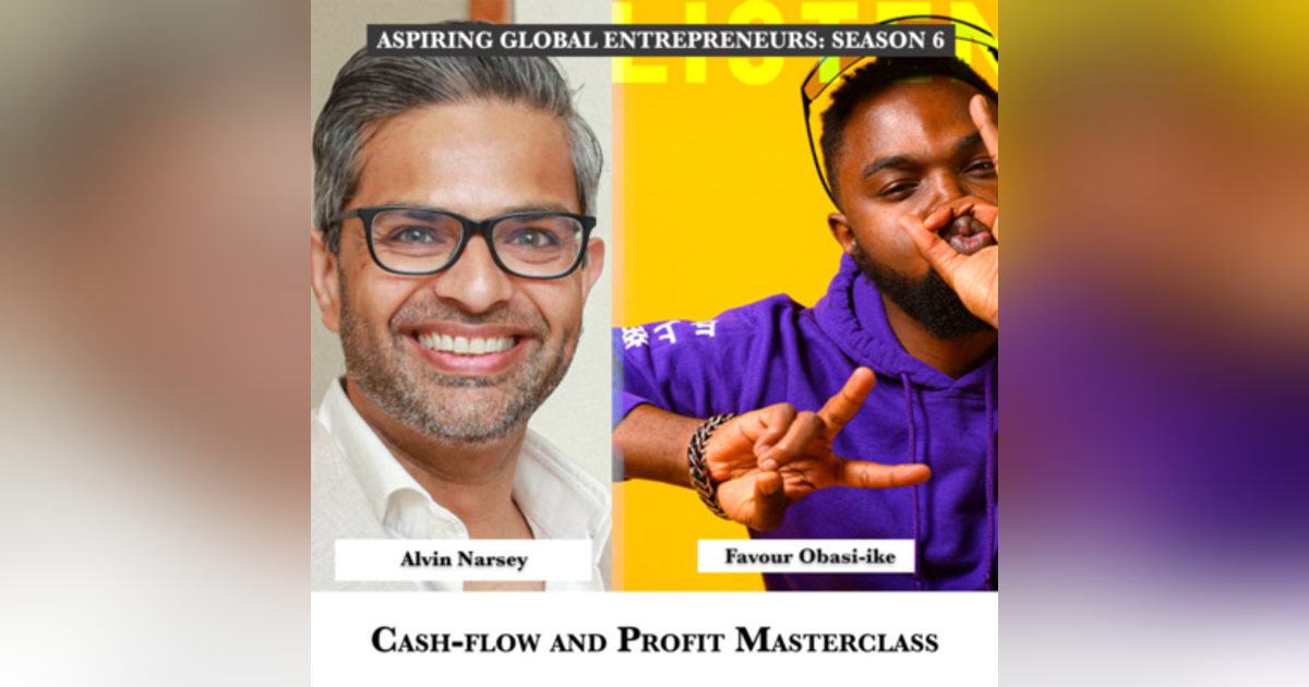 ๐ฆ๐บ Cash-flow and Profit Masterclass with Alvin Narsey ๐ฐ๐ - 216 ๐ฆ๐บ Cash-flow and Profit Masterclass with Alvin Narsey ๐ฐ๐ - 216