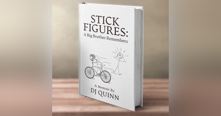 image for "Stick Figures": How a Mentor's Gratitude Became a Memoir