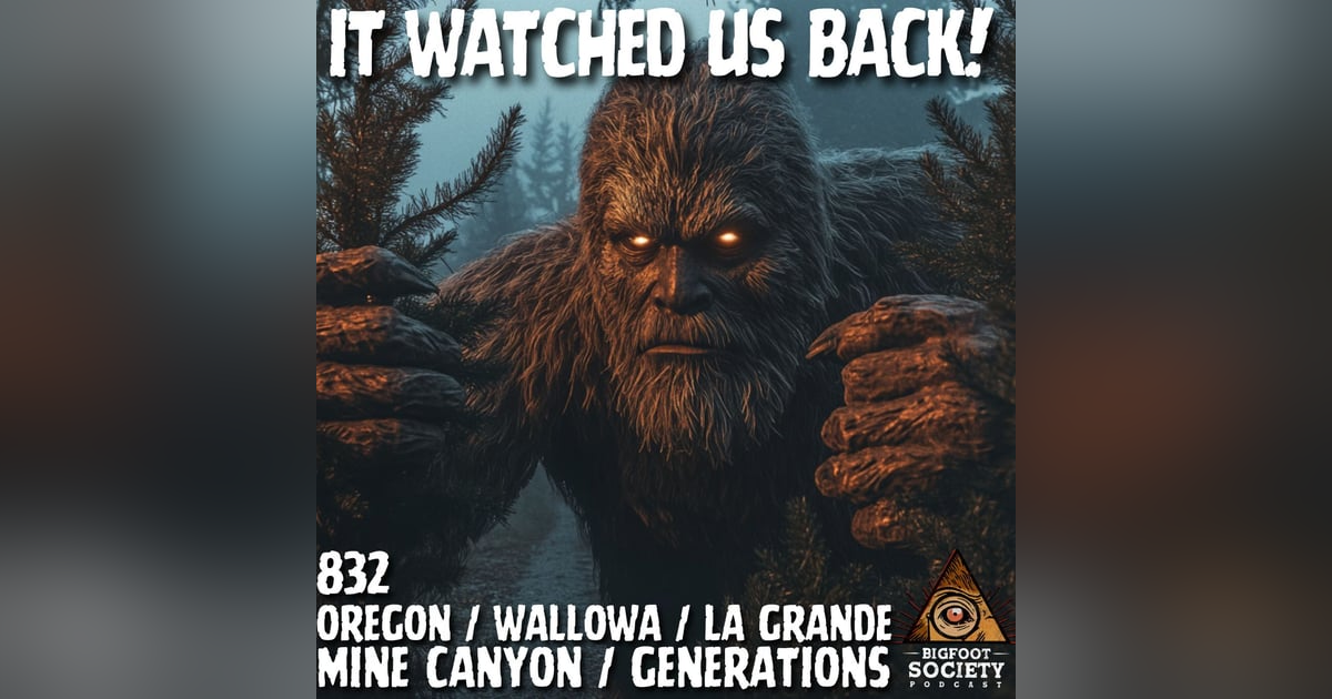 It Was Right Across the Road: A Bigfoot Story from Wallowa | Archives It Was Right Across the Road: A Bigfoot Story from Wallowa | Archives