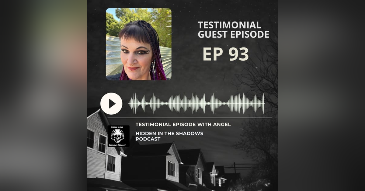 Testimonial Guest Episode With Angel Testimonial Guest Episode With Angel