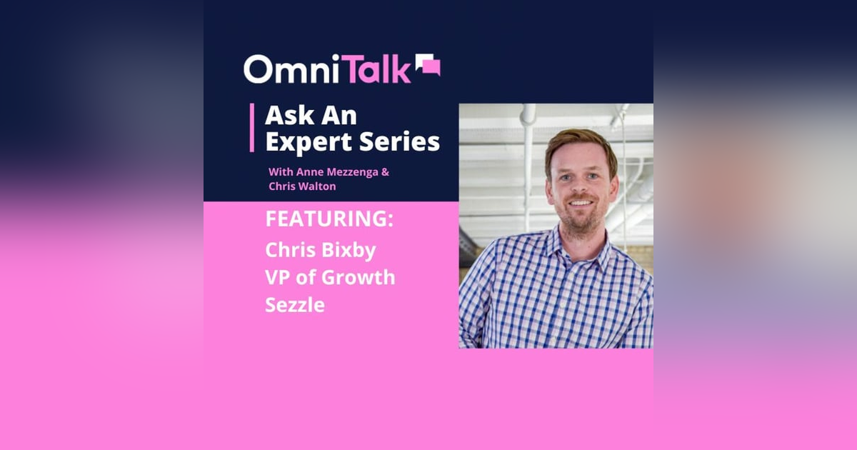 Ask An Expert | Taking BNPL In Store With Sezzle VP of Growth Chris Bixby Ask An Expert | Taking BNPL In Store With Sezzle VP of Growth Chris Bixby