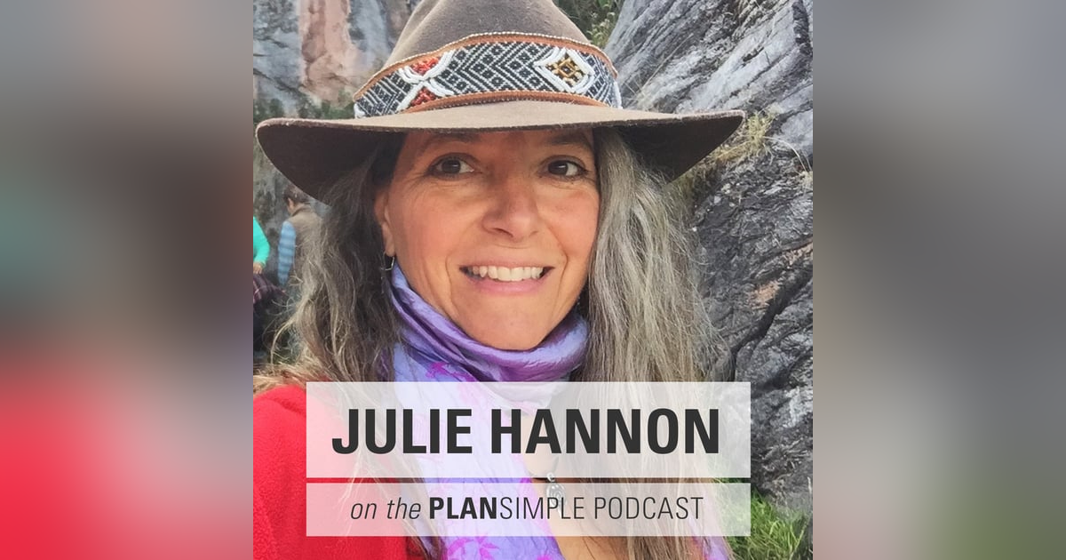 Perfectly Unfolding with Julie Hannon Perfectly Unfolding with Julie Hannon