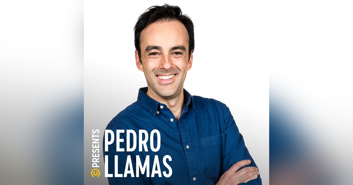 Pedro Llamas - Semejanza Pedro Llamas - Semejanza