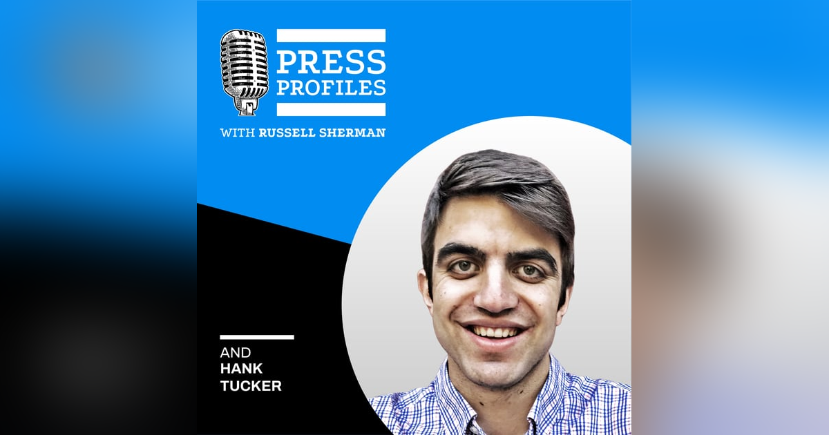 Forbes’ Hank Tucker on Finding Stories, Asking Better Questions, and Being a Great Teammate Forbes’ Hank Tucker on Finding Stories, Asking Better Questions, and Being a Great Teammate