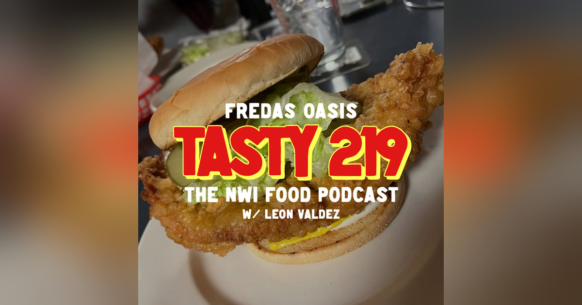 Freda's Oasis w/ Leon Valdez Freda's Oasis w/ Leon Valdez