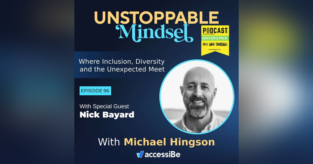 Episode 96 – Unstoppable Bird and BirdNote Advocate with Nick Bayard Episode 96 – Unstoppable Bird and BirdNote Advocate with Nick Bayard