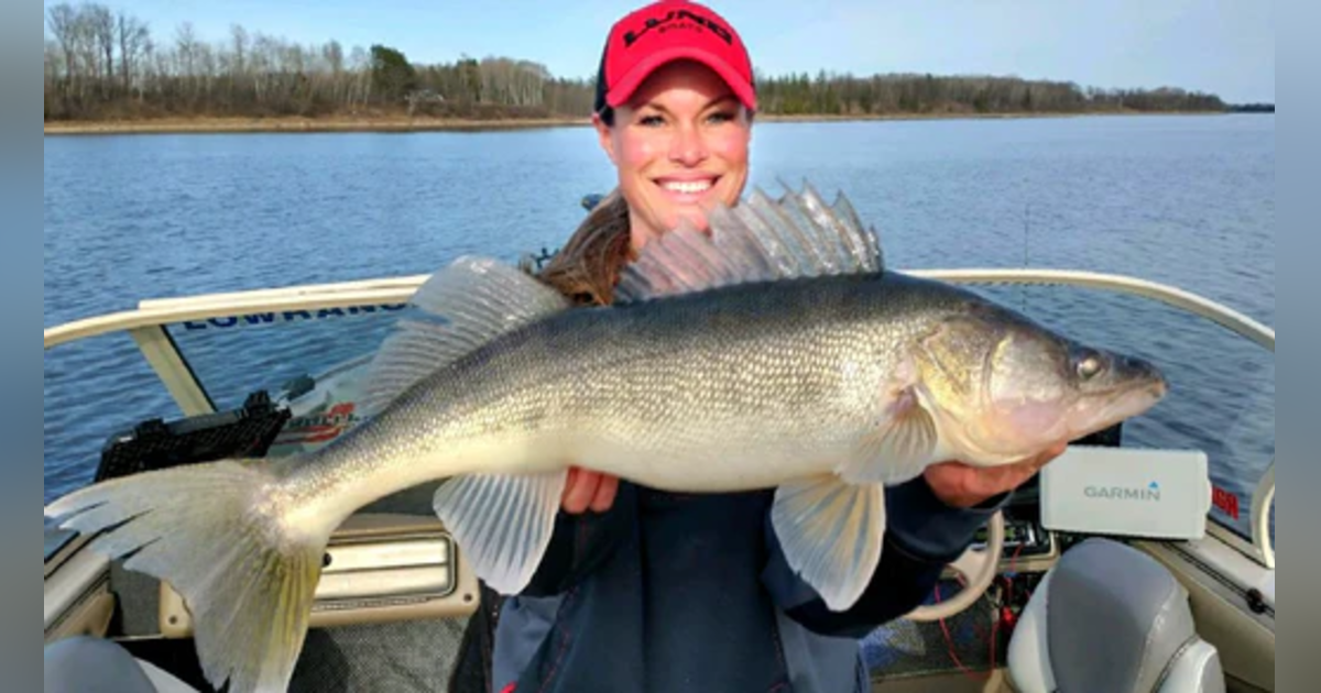 EP. 254 Meet the Bass N' Biologist Mandy Uhrich EP. 254 Meet the Bass N' Biologist Mandy Uhrich