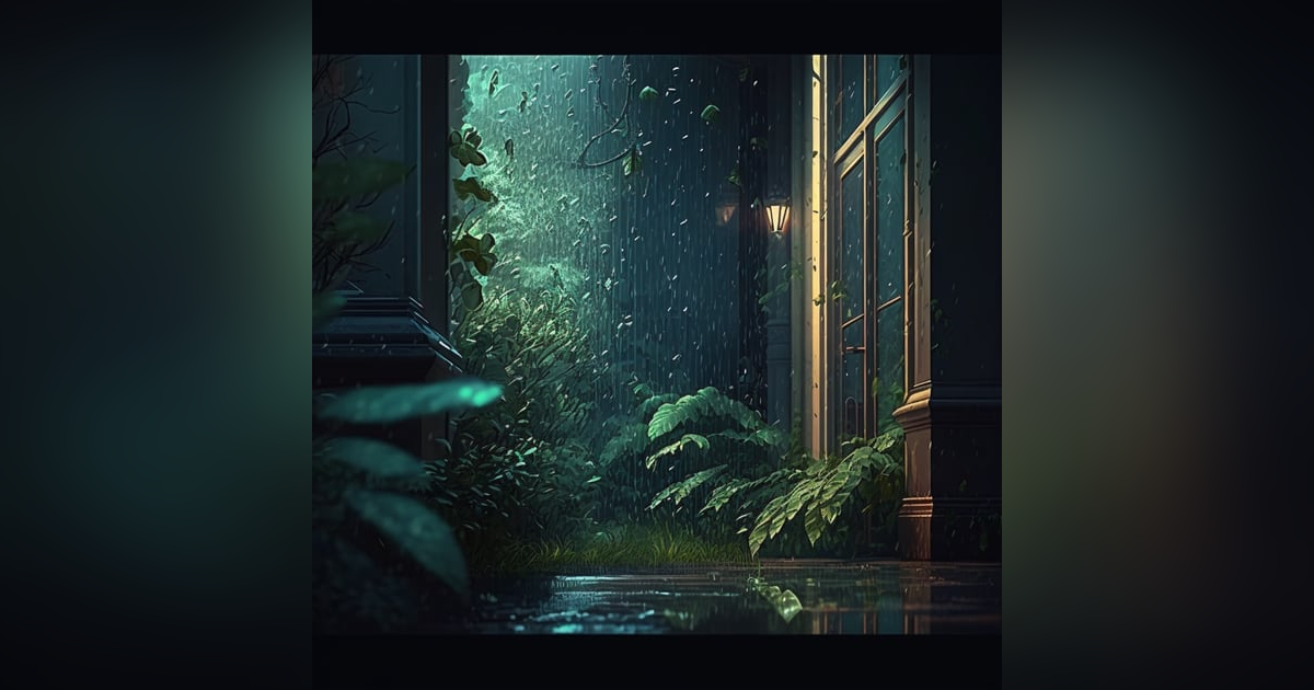 Relaxing Rain Meditation: Soothing Music for Stress Relief and Sleep Relaxing Rain Meditation: Soothing Music for Stress Relief and Sleep