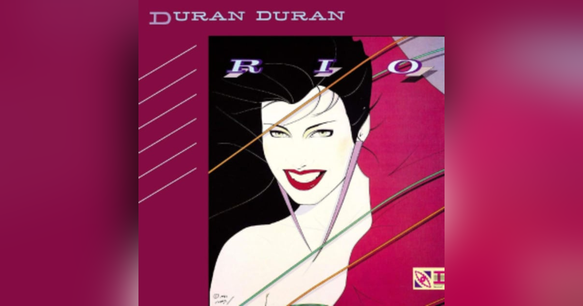 51: Duran Duran / Power Station / Robert Palmer / Arcadia - 2nd ANNIVERSARY SPECIAL 51: Duran Duran / Power Station / Robert Palmer / Arcadia - 2nd ANNIVERSARY SPECIAL