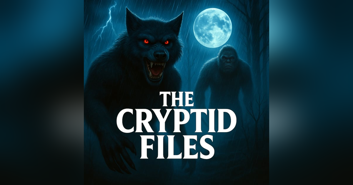Trailer – The Cryptid Files Trailer – The Cryptid Files