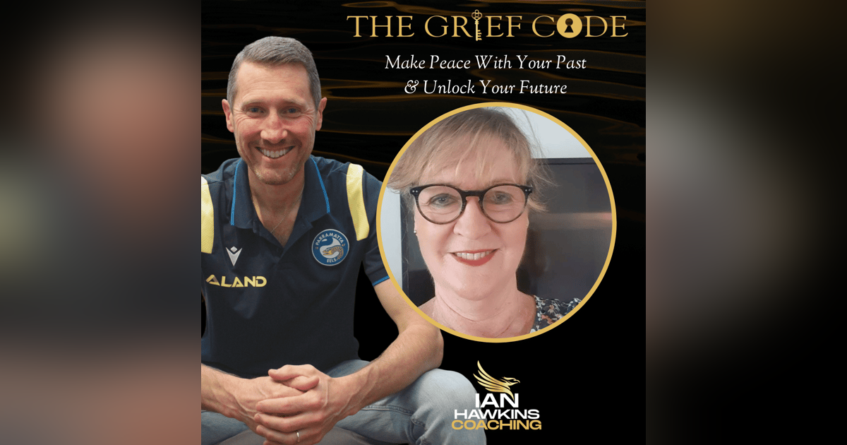 Ep 384 - Dropping The Masks To Create The Life You Want with Sharon Chemello Ep 384 - Dropping The Masks To Create The Life You Want with Sharon Chemello