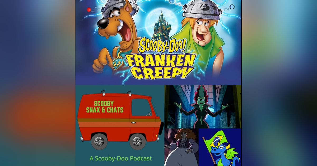 Scooby Snax & Chats: Scooby-Doo! Frankencreepy (2014) Scooby Snax & Chats: Scooby-Doo! Frankencreepy (2014)