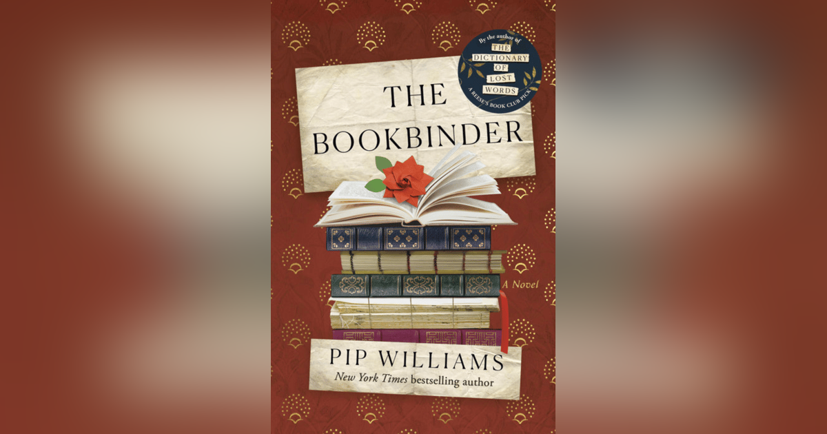 535 The Australian Novelist Who Writes History Through Women's Eyes (with Pip Williams) 535 The Australian Novelist Who Writes History Through Women's Eyes (with Pip Williams)