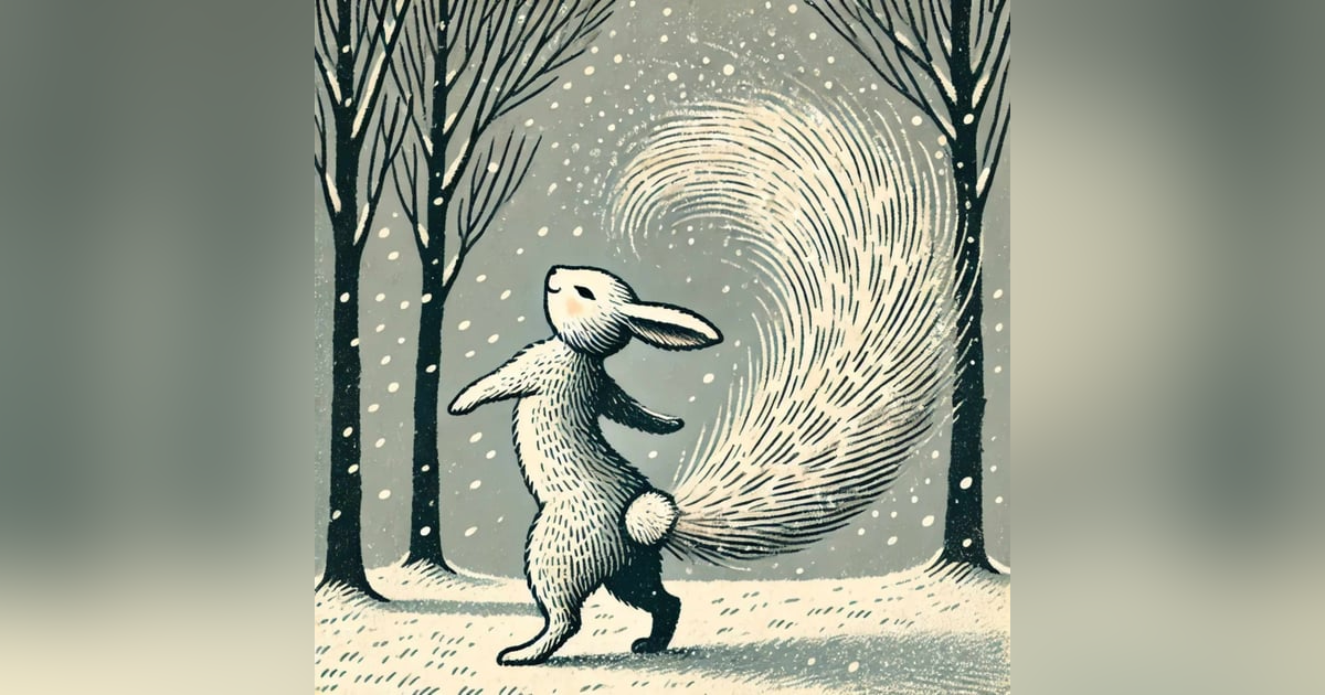 兔子的雪之舞 - 中英雙語睡前故事 - The Rabbit's Snow Dance - Bedtime Story in Mandarin Chinese and English 兔子的雪之舞 - 中英雙語睡前故事 - The Rabbit's Snow Dance - Bedtime Story in Mandarin Chinese and English