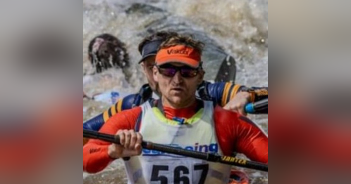 #151 - Breaking Waves & Records: Billy Butler's Kayak Endurance Push #151 - Breaking Waves & Records: Billy Butler's Kayak Endurance Push