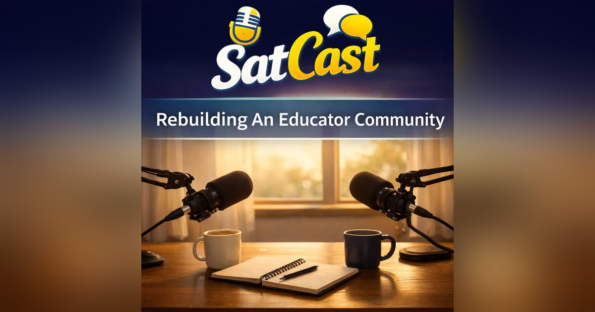 Rebuilding An Educator Community (1/31/26) - SC001 Rebuilding An Educator Community (1/31/26) - SC001