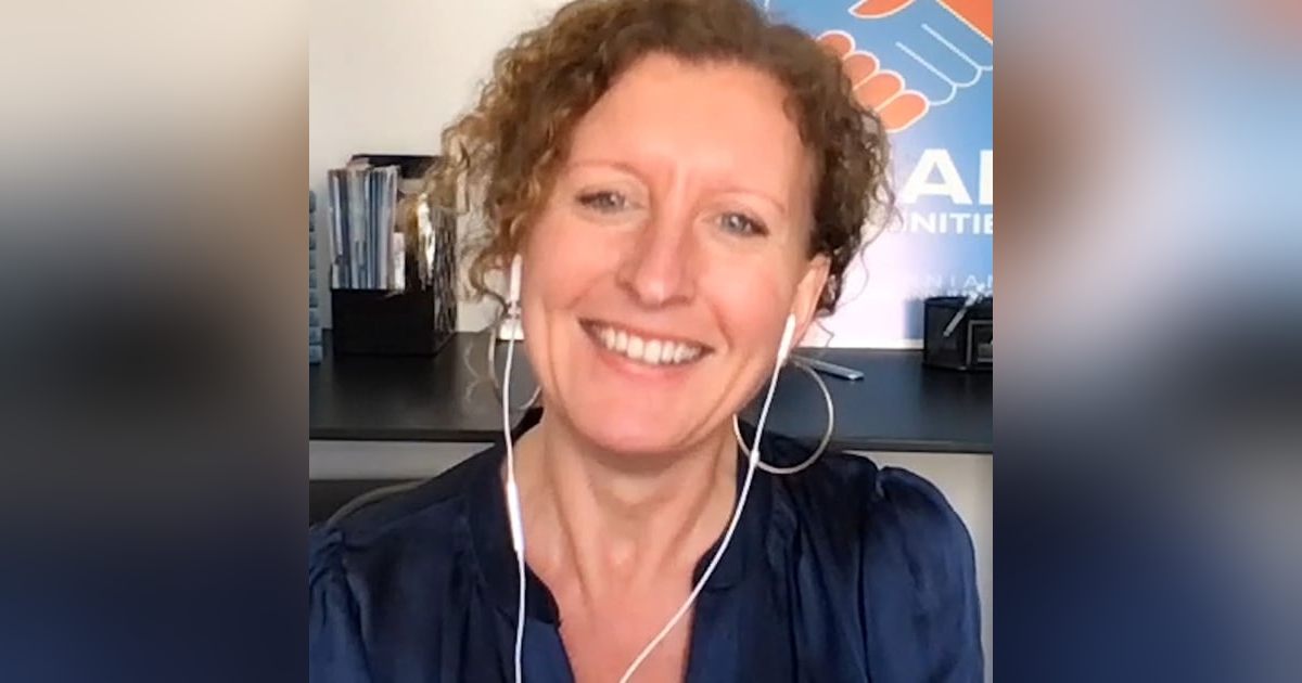 Ep. 17: Lenore Anderson - Victims' Rights and the Future of Public Safety Ep. 17: Lenore Anderson - Victims' Rights and the Future of Public Safety