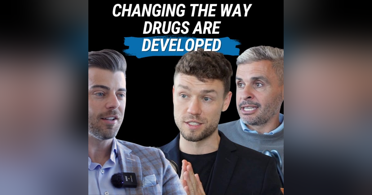 Changing The Way Drugs Are Developed (with Public Good Pharma) Changing The Way Drugs Are Developed (with Public Good Pharma)