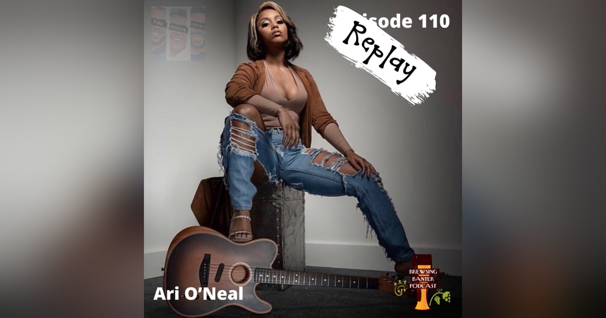 The Replay Series: BBP 110 - Ari O’Neal The Replay Series: BBP 110 - Ari O’Neal