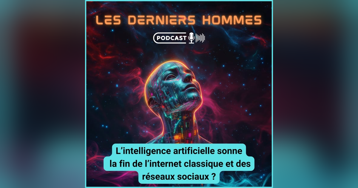L’IA sonne la fin de l’internet classique et des réseaux sociaux ? L’IA sonne la fin de l’internet classique et des réseaux sociaux ?