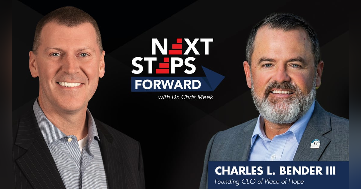 Place of Hope w/ Charles L. Bender III Place of Hope w/ Charles L. Bender III