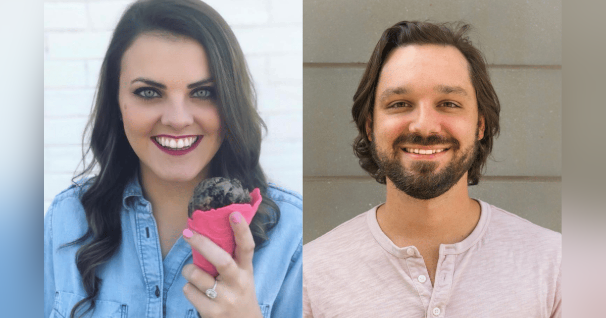 Don’t Mind if I Dough: The Sweet Success of Megan & Jimmy Feeman’s Pivots From Country Music To Selling Edible/Bakeable Cookie Dough Don’t Mind if I Dough: The Sweet Success of Megan & Jimmy Feeman’s Pivots From Country Music To Selling Edible/Bakeable Cookie Dough