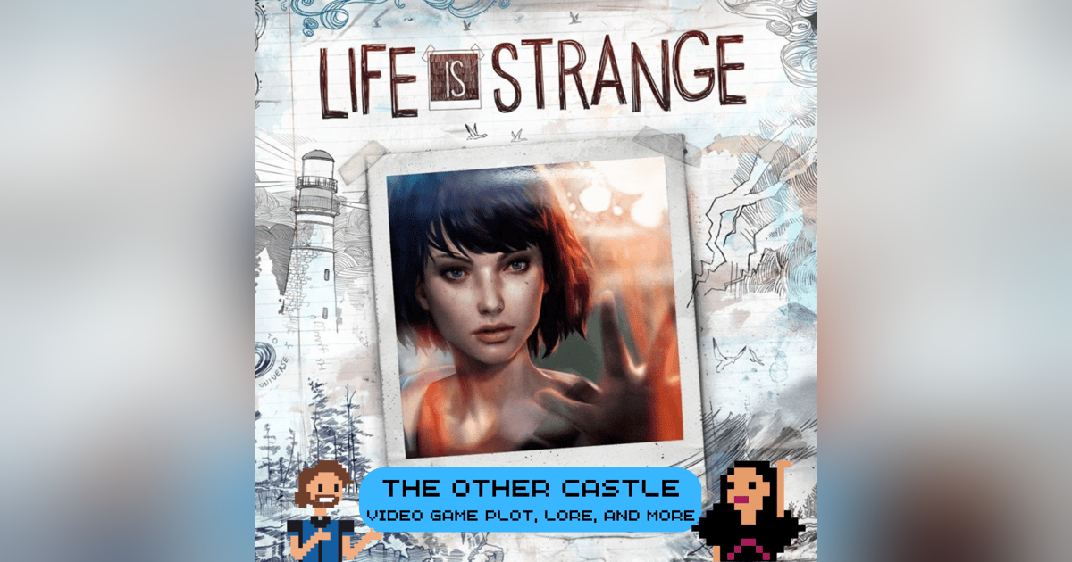 Life is Strange S6E5 Life is Strange S6E5