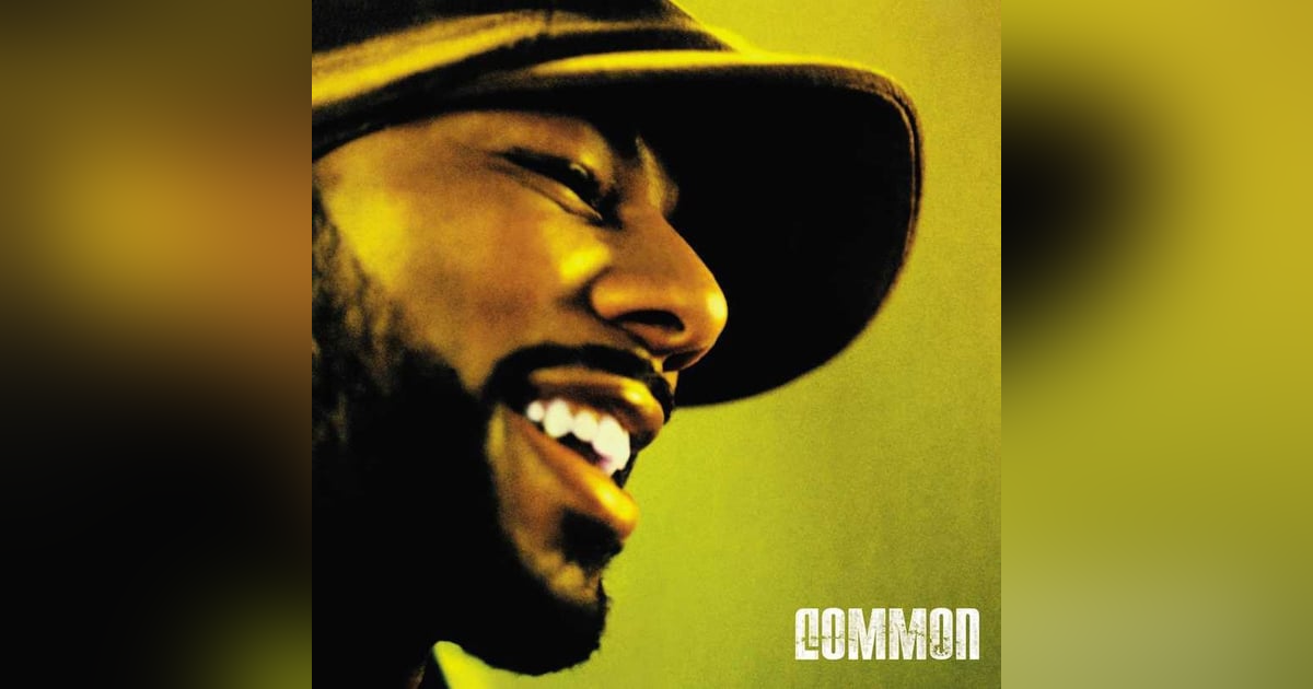 Common: Be (2005). Coming Home Is Always GOOD Common: Be (2005). Coming Home Is Always GOOD