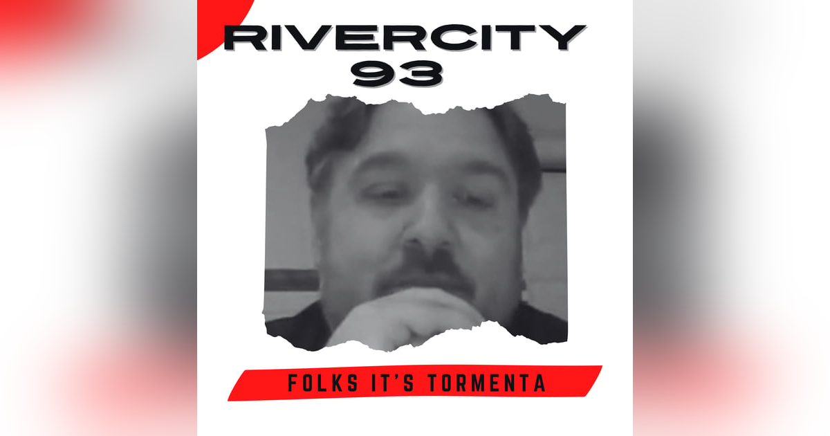 Folks It's Tormenta Folks It's Tormenta