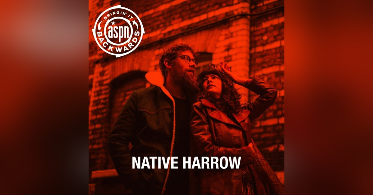 Interview with Native Harrow Interview with Native Harrow