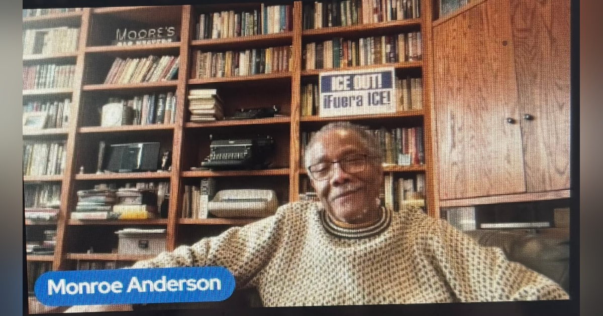 Monroe Anderson—Slippery Like A Snake Monroe Anderson—Slippery Like A Snake