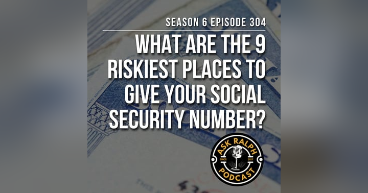 image for What Are the Top Risks of Giving Out Your Social Security Number?