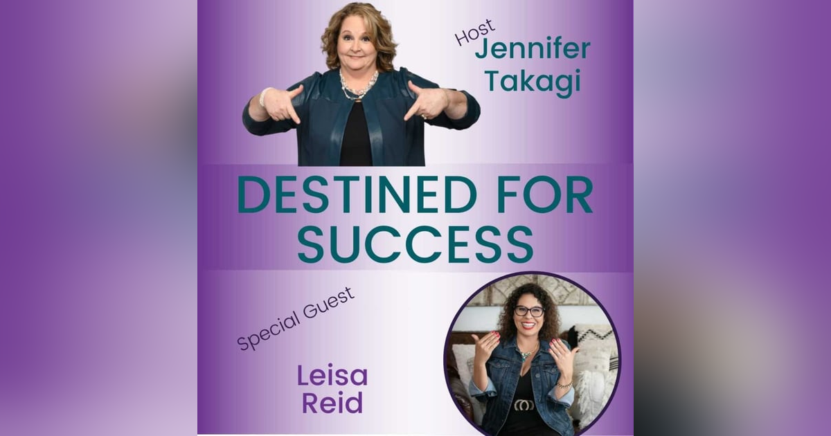 Public Speaking Secrets for Entrepreneurs with Leisa Reid | DFS 355 Public Speaking Secrets for Entrepreneurs with Leisa Reid | DFS 355