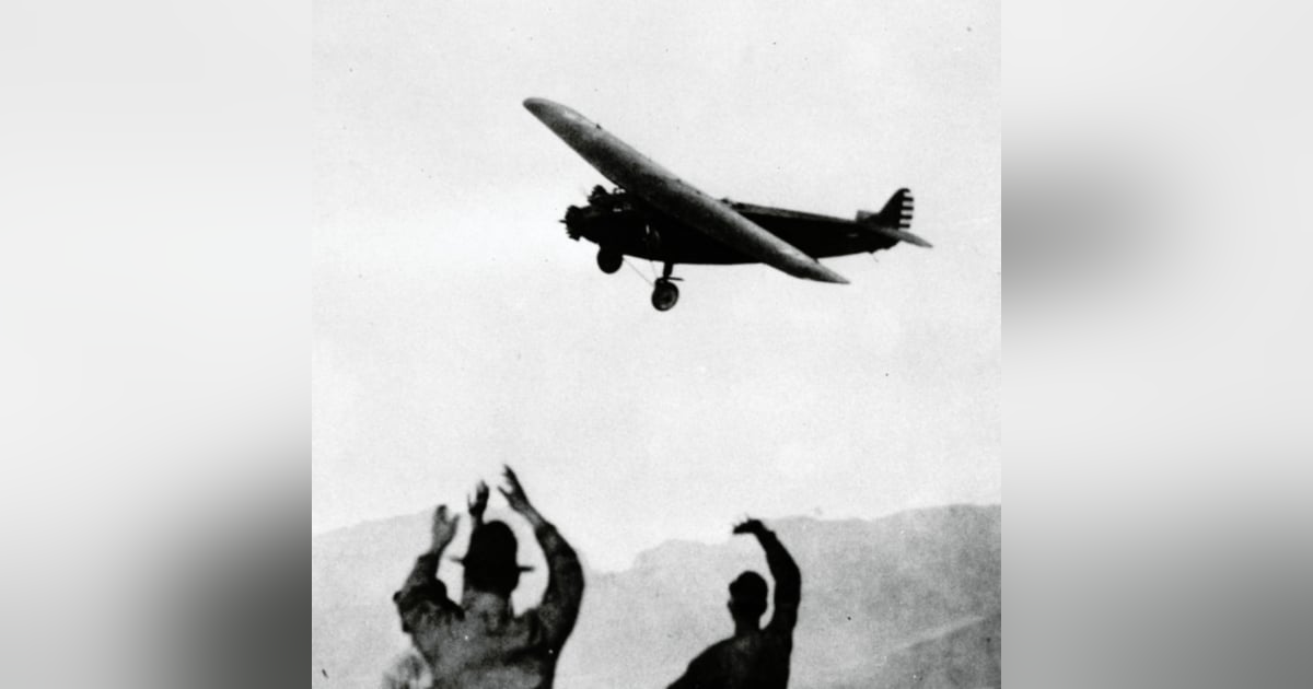 #213 Amelia Earhart | La Búsqueda Perdida en el Pacífico #213 Amelia Earhart | La Búsqueda Perdida en el Pacífico