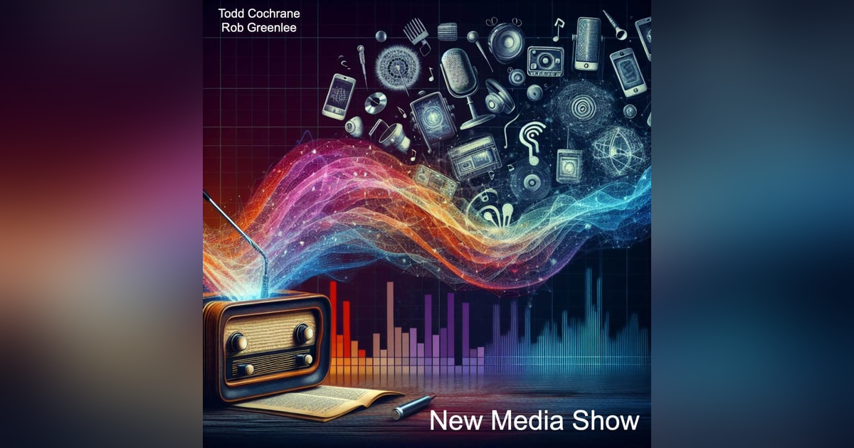 The Evolving Landscape of Podcast Consumption #582 The Evolving Landscape of Podcast Consumption #582