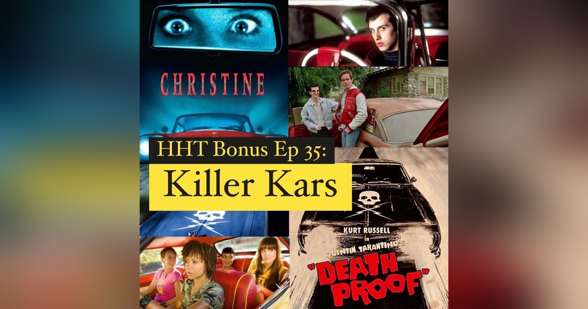 Bonus Episode: Killer Kars (Patreon Clip) Bonus Episode: Killer Kars (Patreon Clip)