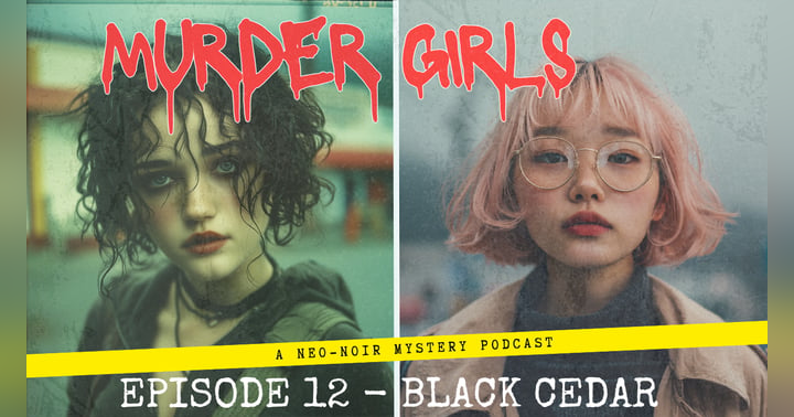 image for Preview of Episode 12: Black Cedar