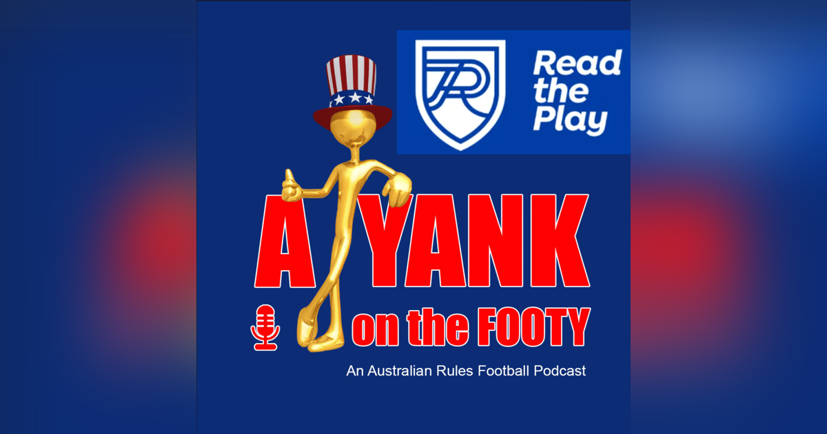 #320 - A chat w/ Michelle Gerdtz, GM of Read the Play on Mental Health in youth sport #320 - A chat w/ Michelle Gerdtz, GM of Read the Play on Mental Health in youth sport