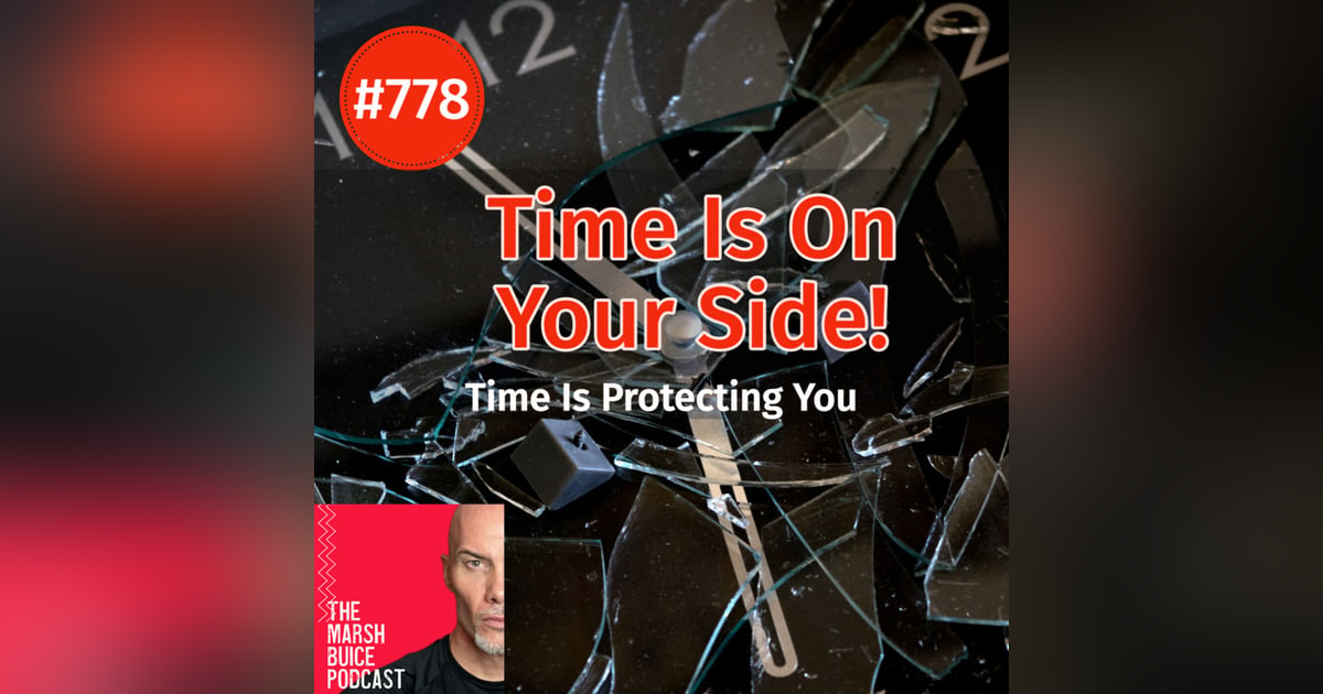 778. Time Is On Your Side:The Protective Power of Time and Incremental Progress. 778. Time Is On Your Side:The Protective Power of Time and Incremental Progress.