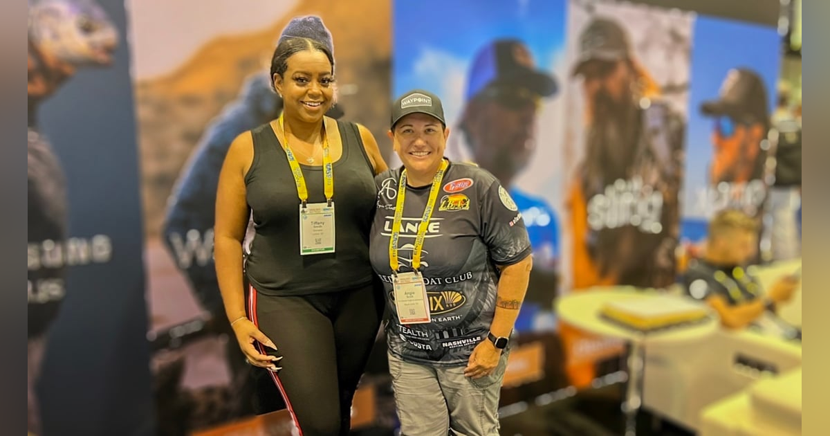 EP. 247 Workplace Diversity, Equity, and Inclusion in the Outdoors with Tiffany Smith from Camber Outdoors EP. 247 Workplace Diversity, Equity, and Inclusion in the Outdoors with Tiffany Smith from Camber Outdoors