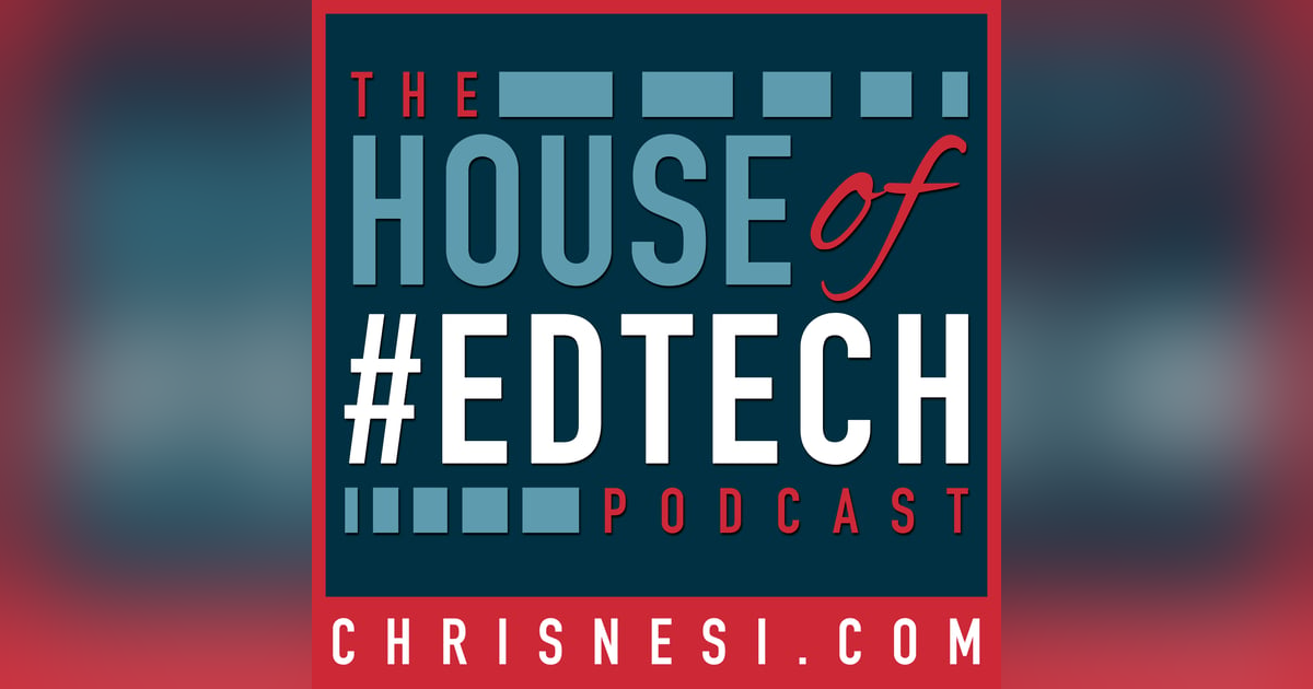 2016 House of #EdTech Smackdown - HoET076 2016 House of #EdTech Smackdown - HoET076