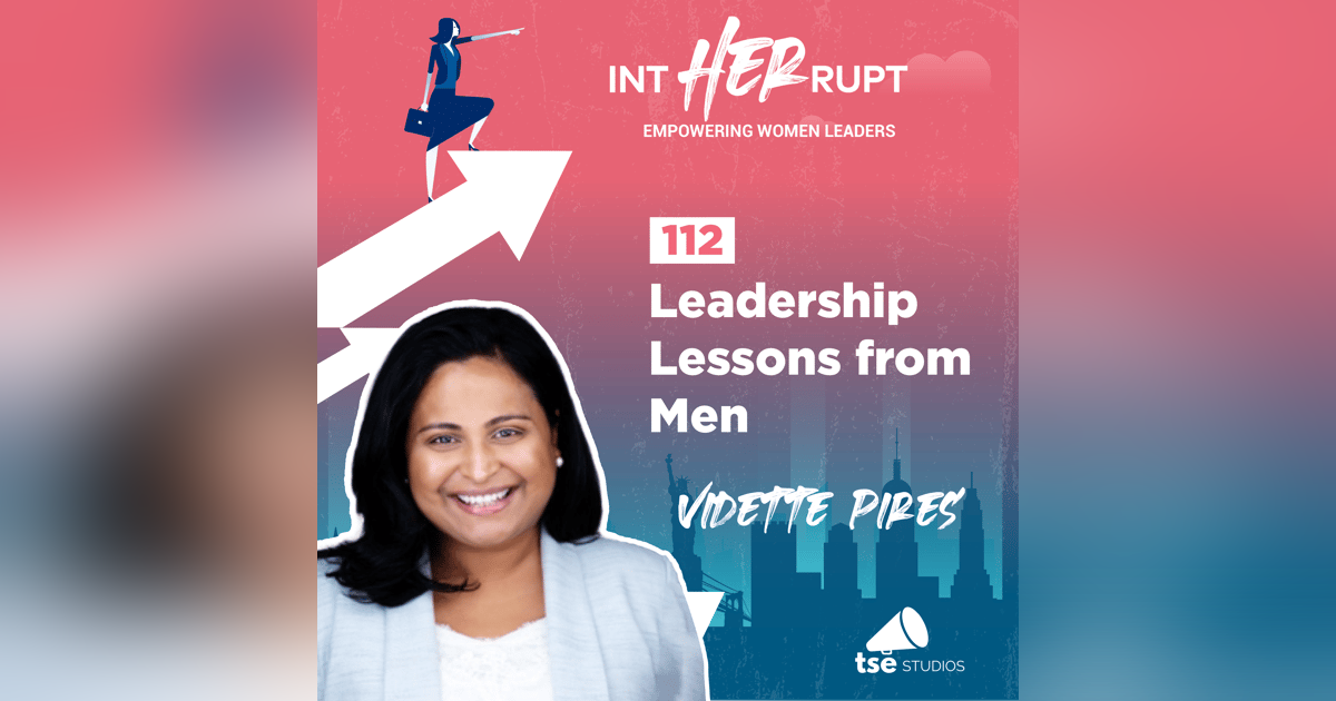 INT 112: Leadership Lessons from Men INT 112: Leadership Lessons from Men