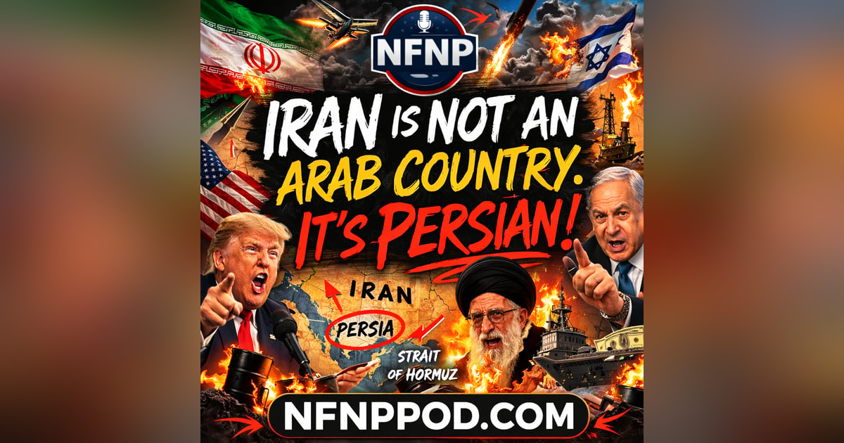 Iran is not an Arab Country. It's Persian! Iran is not an Arab Country. It's Persian!